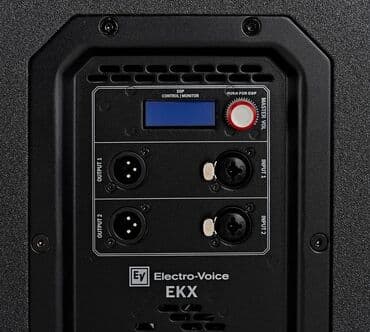 акустические системы мощные: Комплект из 4 сабвуферов!Electro Voice Ekx-18SP Активный сабвуфер — 3
