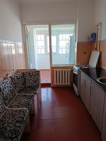 келечек конушу квартира: 2 бөлмө, Менчик ээси, Чогуу жашоосу жок, Жарым -жартылай эмереги бар — 6