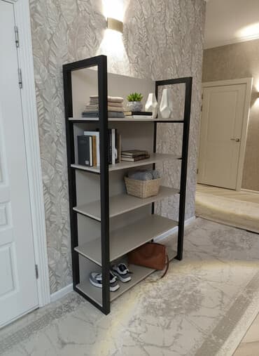 полка стеллажи: Полка для вещей и одежды, Новый, ЛДСП, Самовывоз, Платная доставка — 1