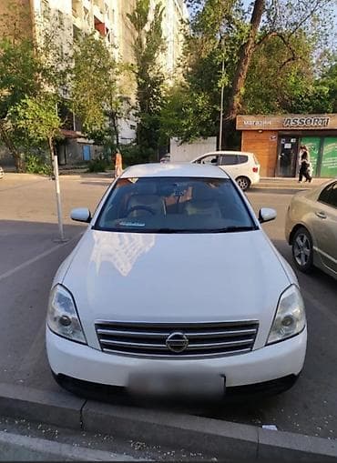 стартир нисан терано: Nissan Teana: 2005 г., 2.3 л, Автомат, Бензин, Седан — 1