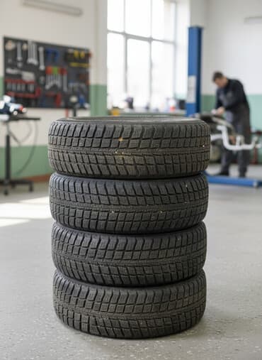 шины размер 14: Шины 175 / 65 / R 14, Зима, Новый, Комплект, Легковые — 1