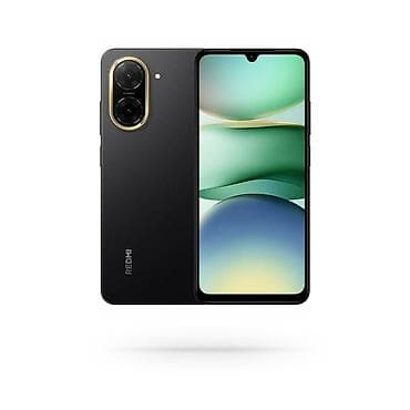 Redmi, Redmi A5, Новый, 128 ГБ, цвет - Черный, 2 SIM