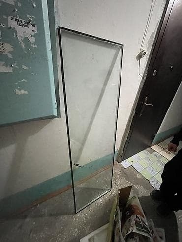 Стеклопакет, Однокамерный, Готовые, Б/у, Самовывоз at lalafo.kg Стеклопакет, Однокамерный, Готовые, Б/у, Самовывоз