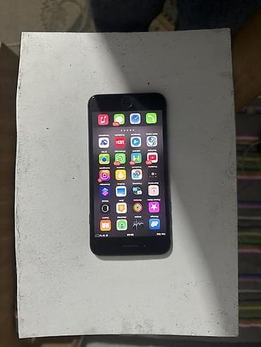 iphone 7 pluse: IPhone 8 Plus, Б/у, 256 ГБ, Черный, 100 % — 3