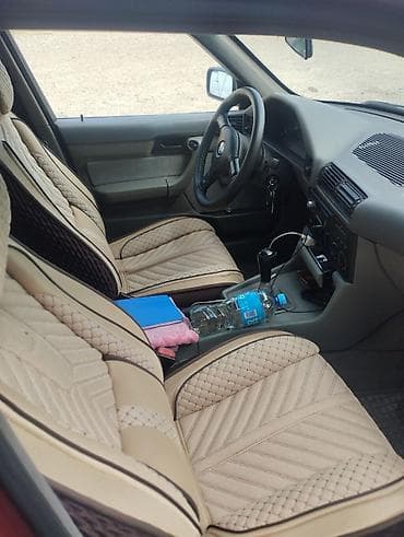 bmw e34 дизель: BMW 5 series: 1992 г., 2.5 л, Бензин, Седан — 5