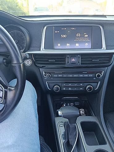 киа морнинг 2019: Kia Optima: 2019 г., 2.4 л, Автомат, Бензин, Седан — 10