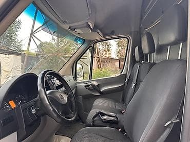 sprinter 2 2: Грузовик, Mercedes-Benz, Стандарт, 3 т, Новый — 4