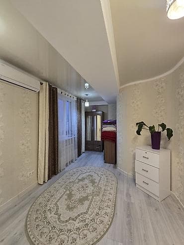 osh flat: 2 комнаты, 66 м², Кок-Жар мкр Элитка, 12 этаж, Дизайнерский ремонт — 5