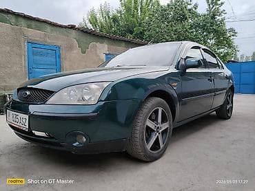 двигатель ford focus 1: Ford Mondeo: 2002 г., 1.8 л, Механика, Бензин, Седан — 2
