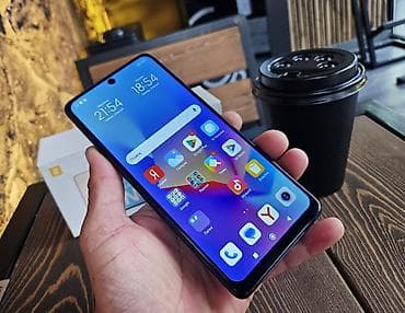 google assistant: Redmi, Redmi Note 10 Pro, Б/у, 128 ГБ, цвет - Черный, 1 SIM, 2 SIM — 10