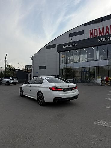 bmw e60: BMW 5 series: 2021 г., 0.2 л, Автомат, Бензин, Седан — 3