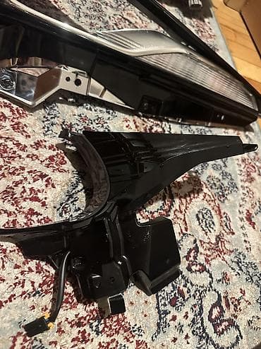 Тормоз системалары: Алдыңкы оң фара Toyota 2022 г., Колдонулган, Оригинал — 3