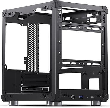 tx3 mini: Корпус ПК, Б/у, Micro-ATX, цвет - Черный — 8