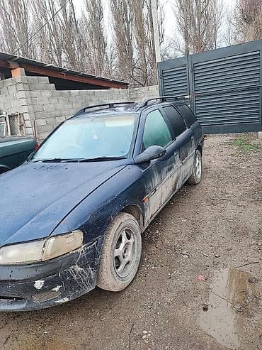 рулевая рейка бишкек: Opel Vectra: 1999 г., 1.8 л, Автомат, Бензин, Универсал — 7