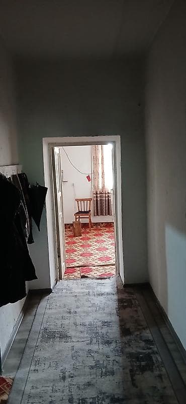 дома киргизия 1: Продаётся жилой дом с большим навесом и просторным двором — 7