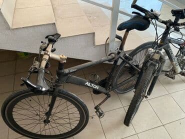 Шоссейный велосипед, Alton, Рама M (156 - 178 см), Б/у