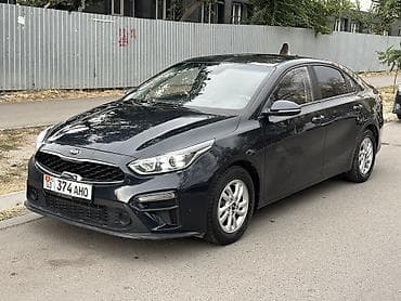 bcd com: Kia K3: 2019 г., 1.6 л, Бензин, Седан — 2