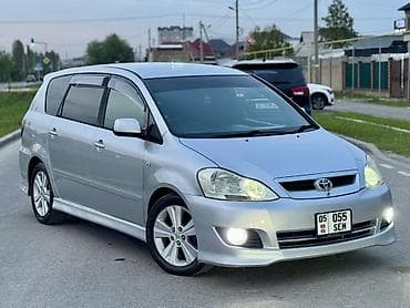 топор диски: Toyota Ipsum: 2003 г., 2.4 л, Автомат, Бензин, Минивэн — 10