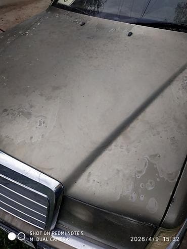 лямбда зонд мерседес: Mercedes-Benz W124: 1990 г., Седан — 5