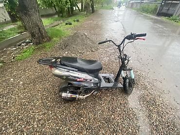 глушак на скутер: Скутер SBK м8 продаю Scooter М восемь под станд проект стоит Akrapovic — 8