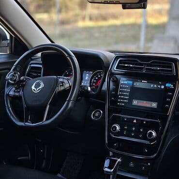 тайота авенсис универсал 1 8: Ssangyong : 2020 г., 1.6 л, Автомат, Дизель, Кроссовер — 6