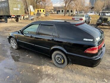 подушка тайота виш: Honda Orthia: 1997 г., 2.3 л, Автомат, Бензин, Универсал — 1