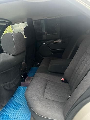 124 ешка: Mercedes-Benz W124: 1994 г., 2 л, Механика, Бензин, Седан — 7