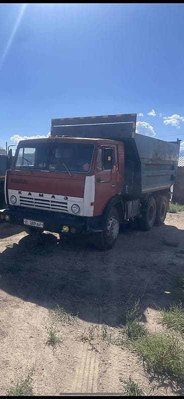 Жүк ташуучу унаа, Камаз, Стандарт — 2