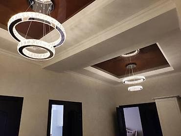 район киркомстром: 2 комнаты, 83 м², Элитка, 5 этаж, Дизайнерский ремонт — 3