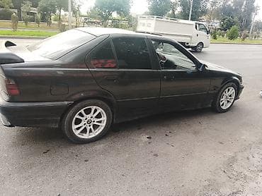 бмв 36 кузов: BMW 3 series: 1992 г., 1.8 л, Механика, Бензин, Седан — 5