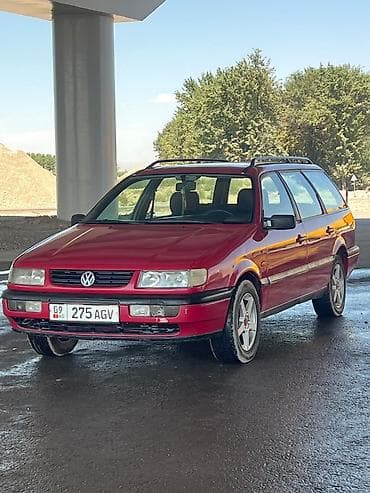 реле 409: Volkswagen Passat Variant: 1993 г., 1.8 л, Механика, Бензин, Универсал — 1