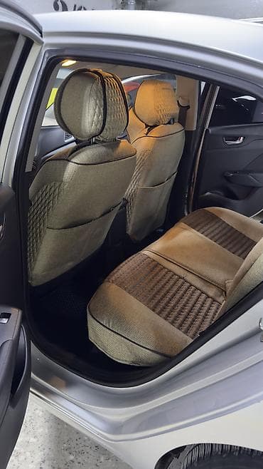 Hyundai Accent: 2018 г., 1.6 л, Автомат, Бензин, Седан — 7