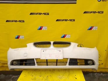 бампер передний ниссан альмера классик бу: Передний BMW, Б/у, Оригинал — 2