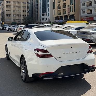 rx 590: Hyundai Genesis: 2022 г., 2 л, Автомат, Бензин, Седан — 3