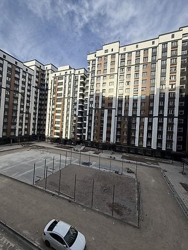 Продажа квартир: 1 комната, 43 м², Элитка, Технопарк Элитка, 8 этаж, ПСО (под самоотделку) — 1