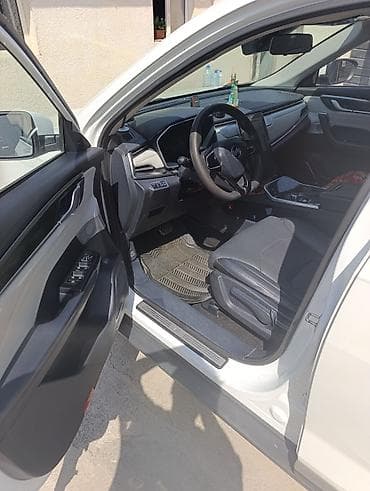 geely m: JMEV EX5: 2020 г., 0.1 л, Вариатор, Электромобиль, Кроссовер — 8