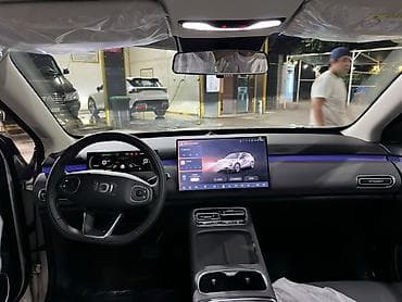 Changan Qiyuan Q05: 2026 г., 1.5 л, Автомат, Электромобиль, Хетчбек — 3