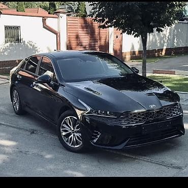abs: Kia K5: 2021 г. — 1