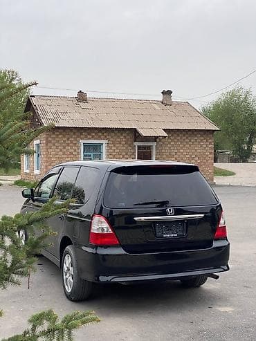 toyota sequea: Honda Odyssey: 2000 г., 2.3 л, Автомат, Бензин, Минивэн — 2