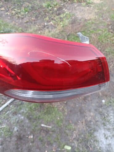 Задний левый стоп-сигнал Hyundai 2017 г., Б/у, Оригинал at lalafo.kg Задний левый стоп-сигнал Hyundai 2017 г., Б/у, Оригинал