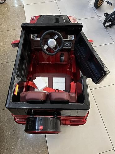 большие детские машины: Детский электрокар — 3