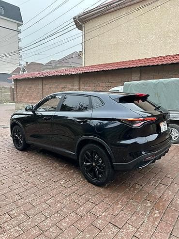 шины 2854519: Changan X5 Plus: 2025 г., 1.5 л, Бензин — 6