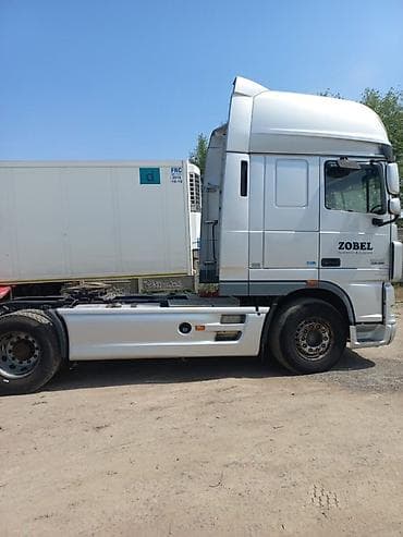 программатор для авто: Тягач, DAF, 2013 г. — 1