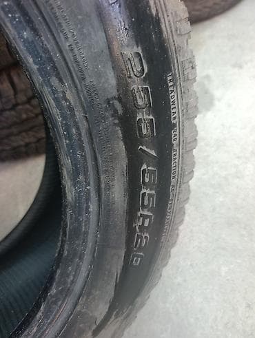 abs prius: Летние шины 255/55 R20 - Размер: 255/55 R20 - Тип: летние, дорожный — 2