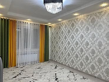 ик аренда: 3 комнаты, Без подселения, С мебелью полностью — 1