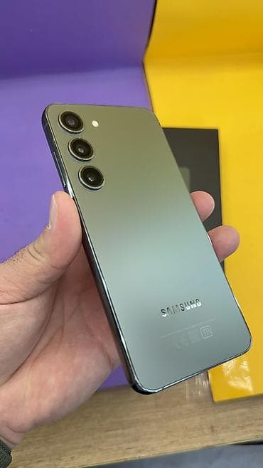 s10 note: Samsung Galaxy S23, Б/у, 256 ГБ, 2 SIM — 4