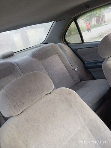 ниссан альтима: Nissan Altima: 1998 г., 2.4 л, Механика, Бензин, Седан — 4