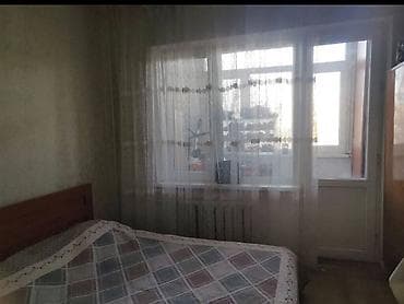 квартиры в районе кок жар: 3 комнаты, 70 м², 105 серия, 4 этаж — 4