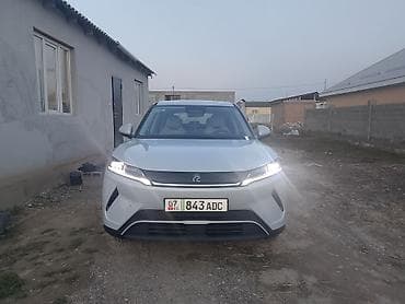 hyundai sonata 2019: BYD Dolphin: 2025 г., Электромобиль, Хэтчбэк — 1