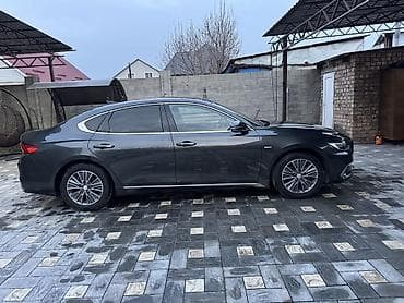 Унаа сатуу: Hyundai Grandeur: 2019 г., 3 л, Автомат, Седан — 4
